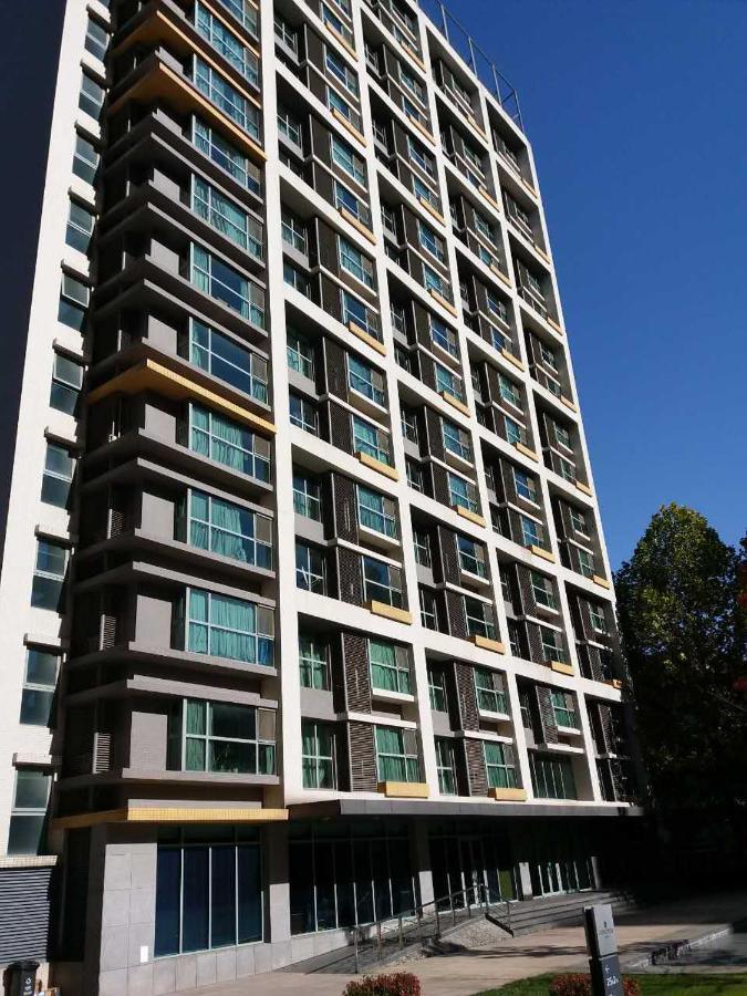 Beijing Yasmine Seasons Park Apartment Hotel Exterior foto